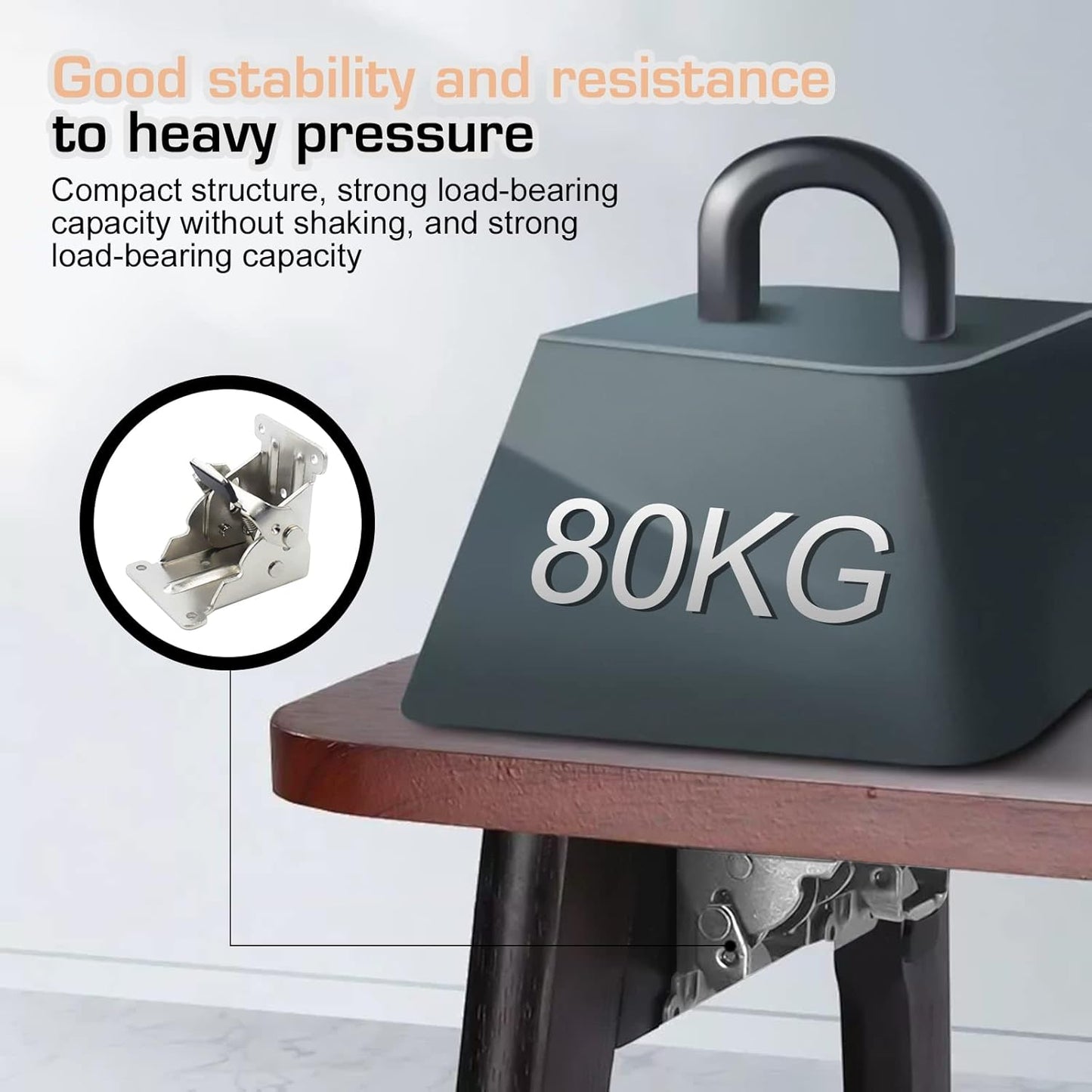 Carvallo – Klappgångjärn för platsbesparande lösningar!