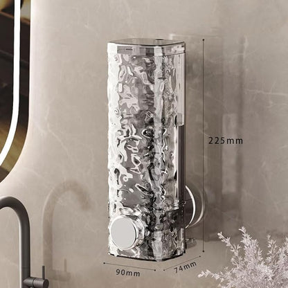 Praktisk sugpropp tvålpump