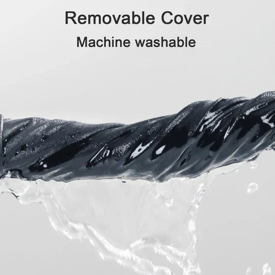 RoyaleGlow Vuxen Bilstolsboosterkudde för Komfort