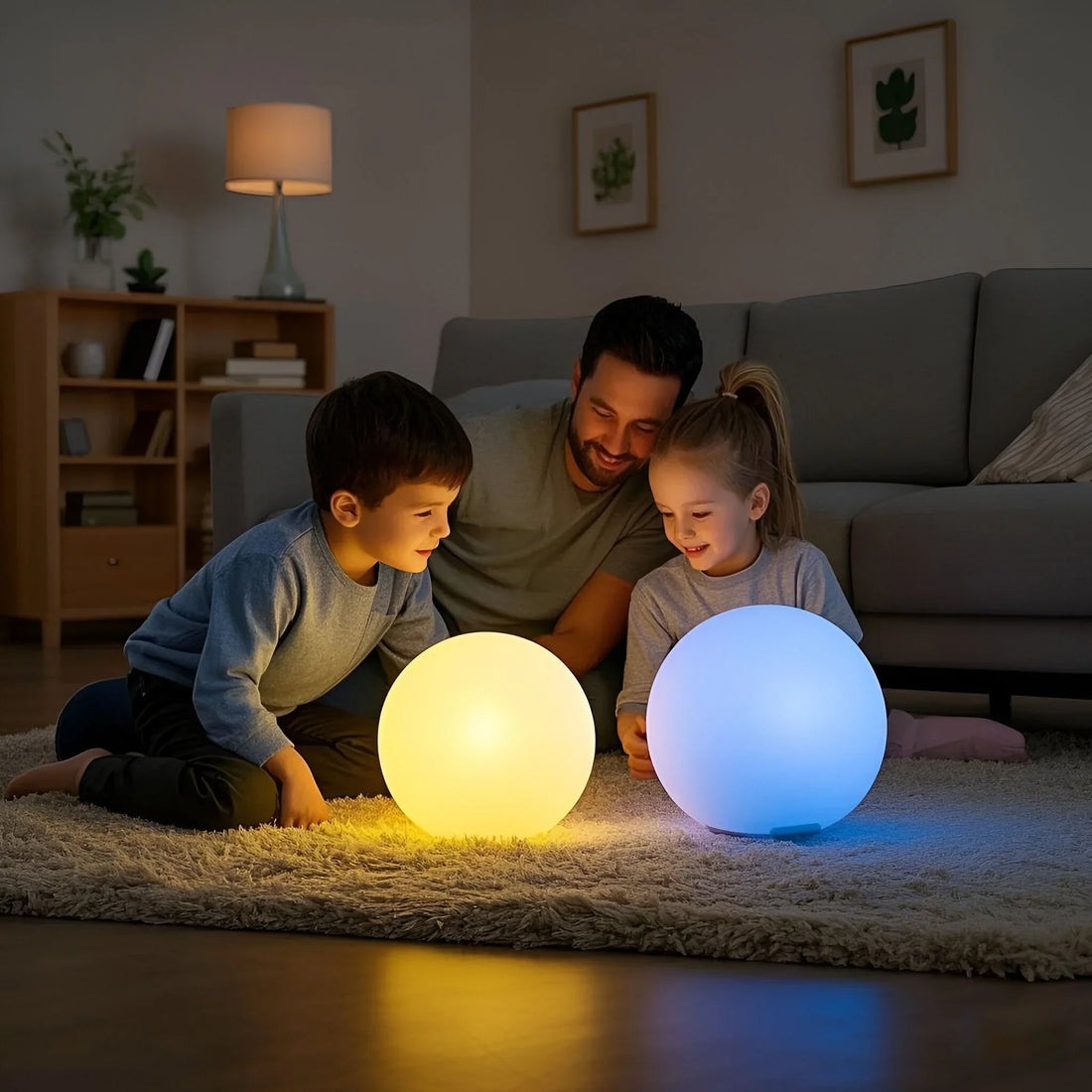 LumiGlobe Utomhus Globlampa – Väderbeständig &amp; Stilig