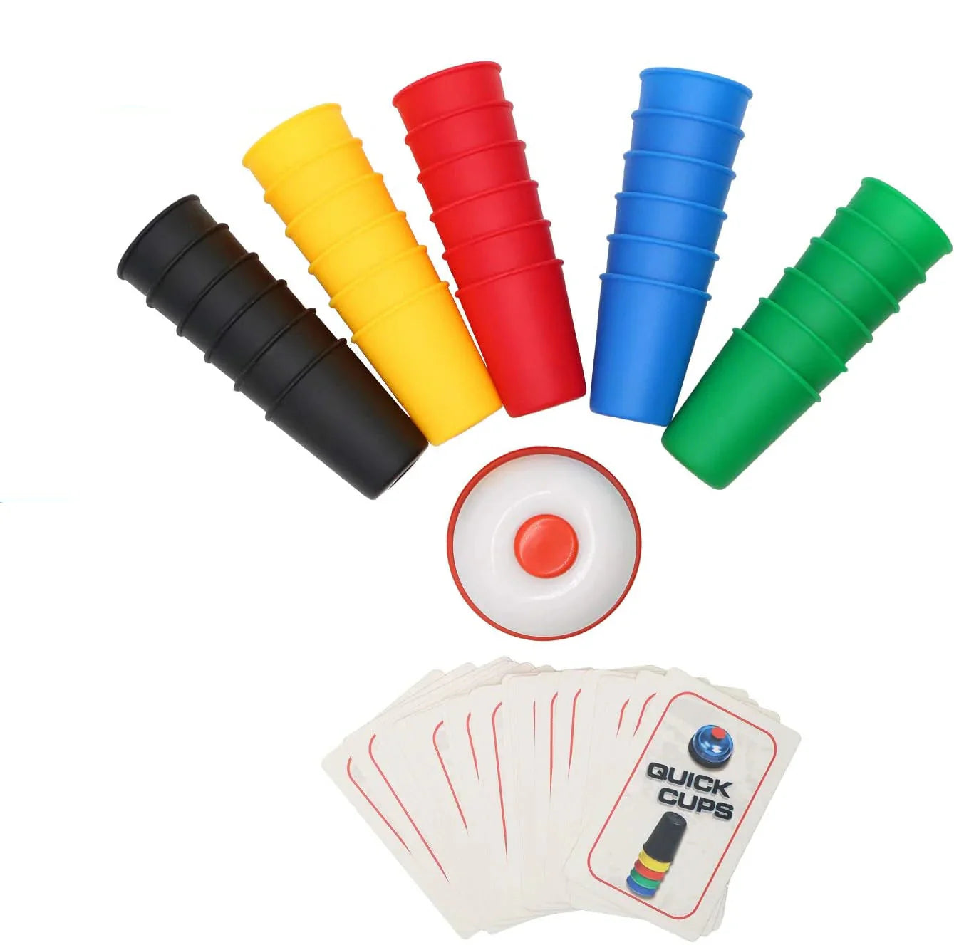 SpeedStack | Var den snabbaste på att stapla – Färdighetsspel