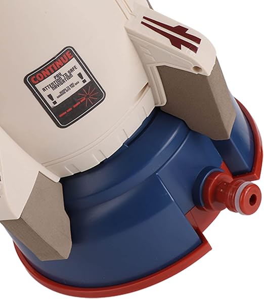 Carvallo – Vattenraketen för sprudlande sommaräventyr!