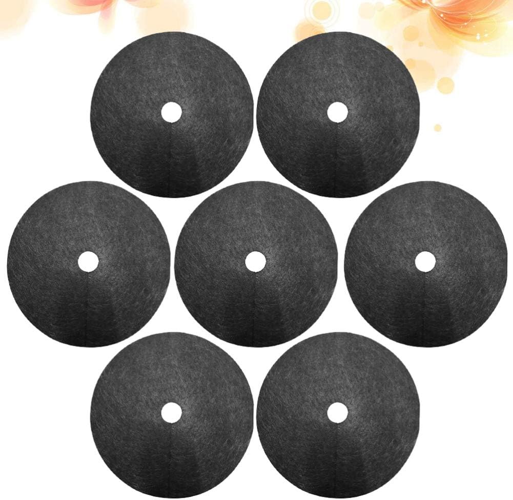 Ogräsväv Baumscheibe – Andningsbar rotskyddsmatta för trädgård och växter