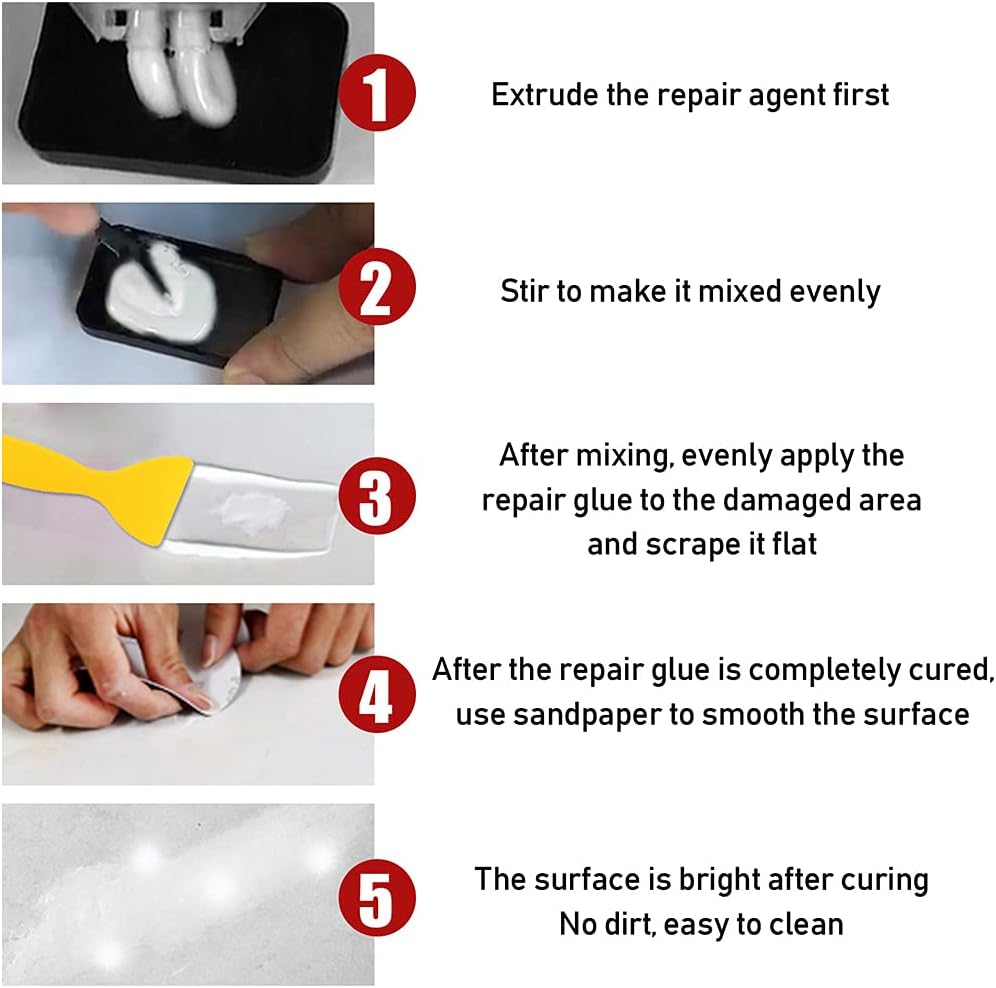 Carvallo – Reparera istället för att byta ut!