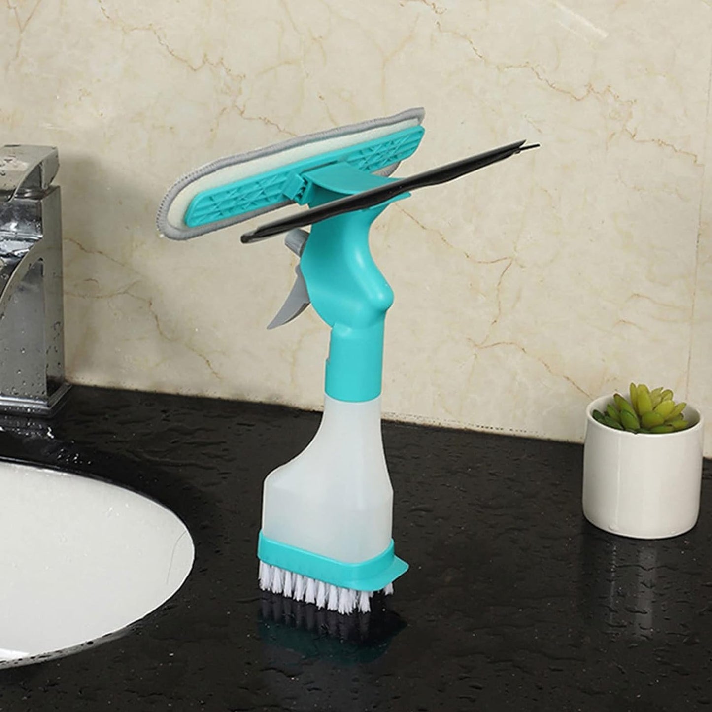 Carvallo – Fönster rengöring har aldrig varit så enkelt!