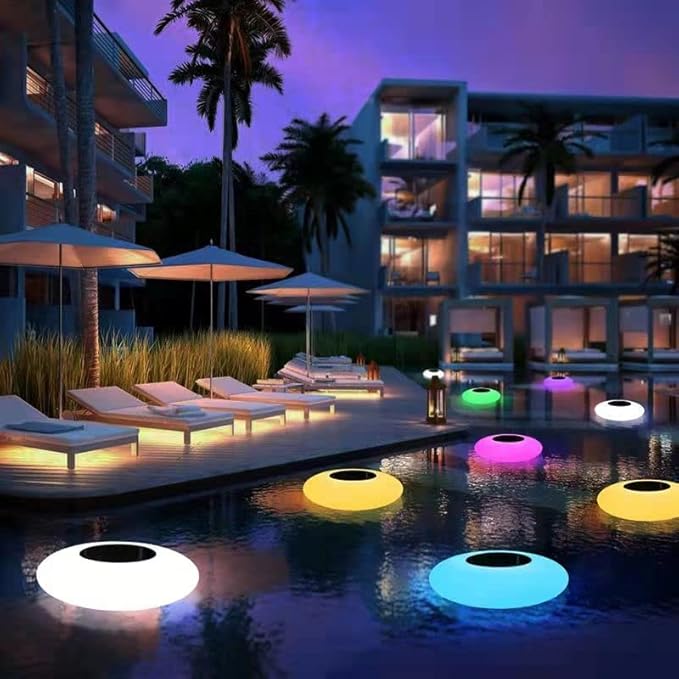 Solar Trädgårdslampor Ögon-Design – LED Utomhusbelysning för Trädgård &amp; Terrass, väderbeständig