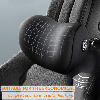 Bilstols huvudstöd &amp; ländryggsstöd kit