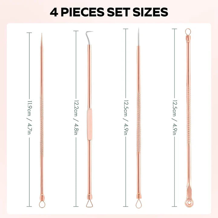 Pormask- och finnarborttagningsset