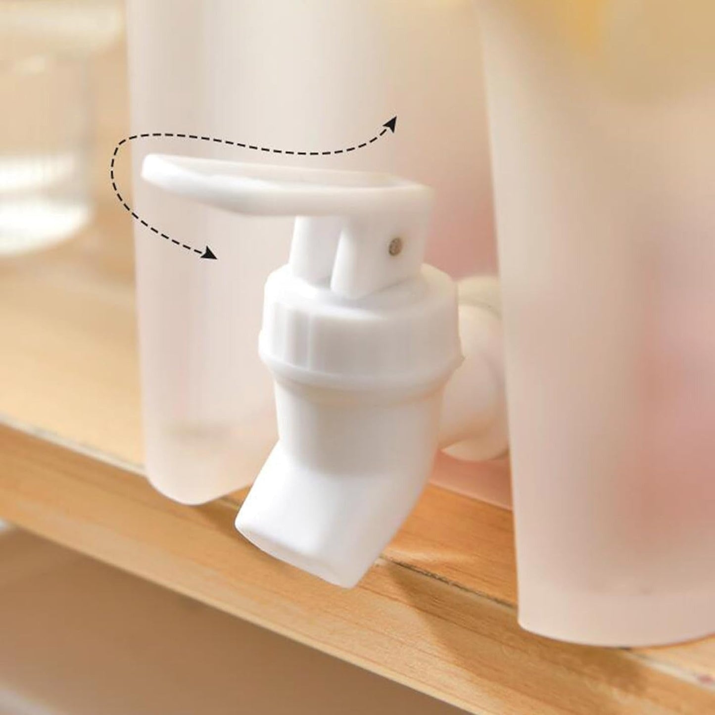 Carvallo | ChillTap – Fräschör från kylskåpet, utan stänk