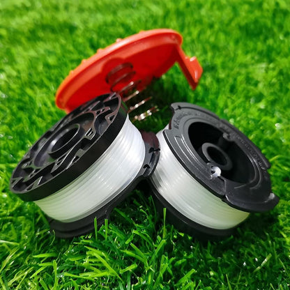 Ersatzspole för trimmer – Nylon gräs klippsnöre för gräsklippare och trimmer