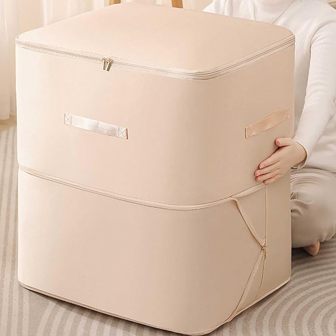 Ultra platsbesparande kompressionsorganisationslåda