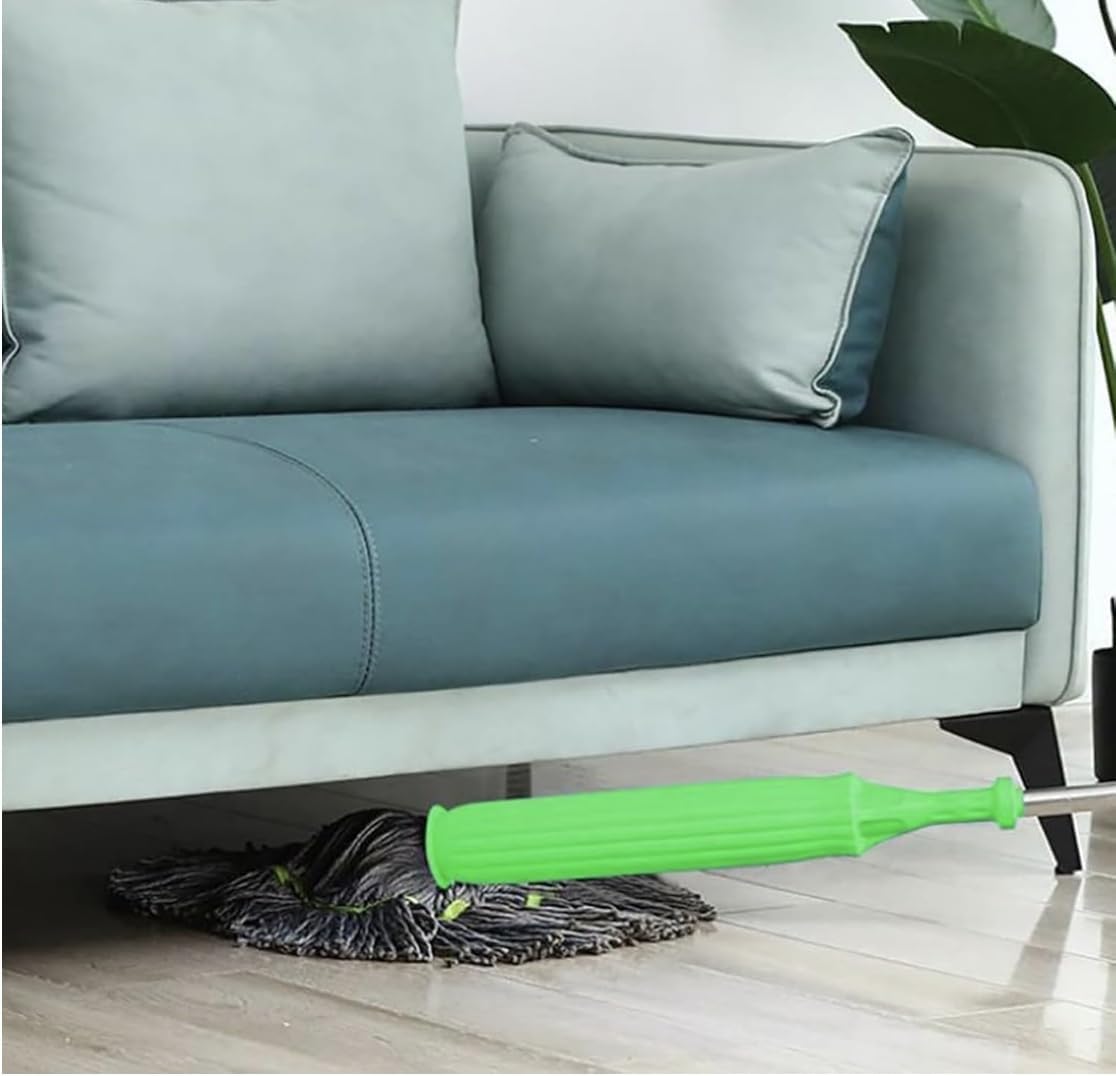 Självutdragande mopp