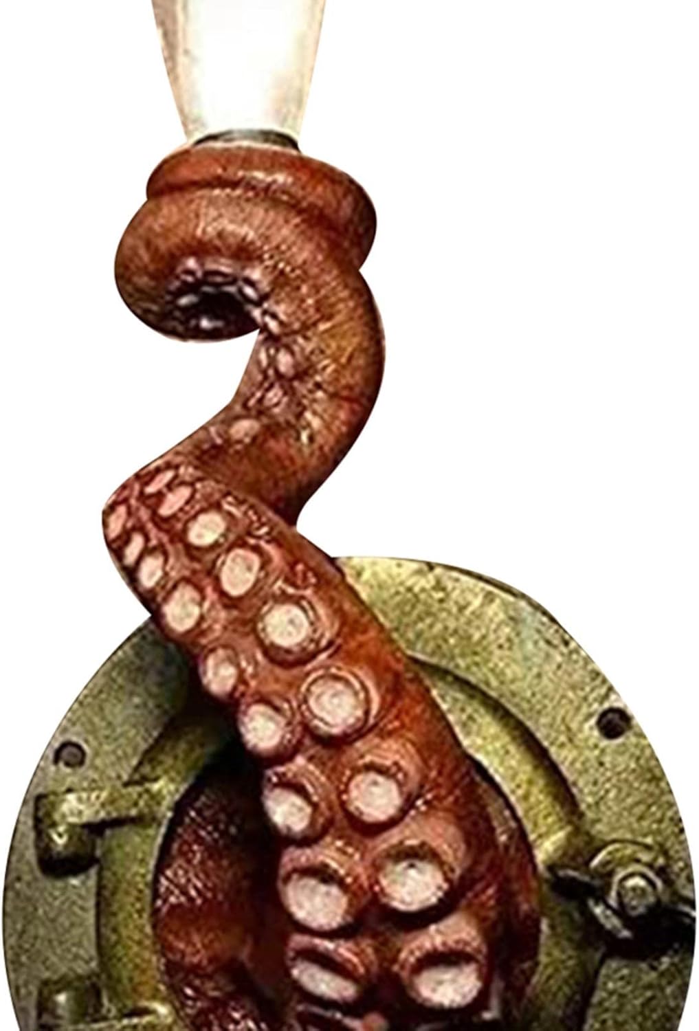 RoyaleGlow Bläckfisk Tentakel Vägglampa - Unik Heminredning i 3 Färger