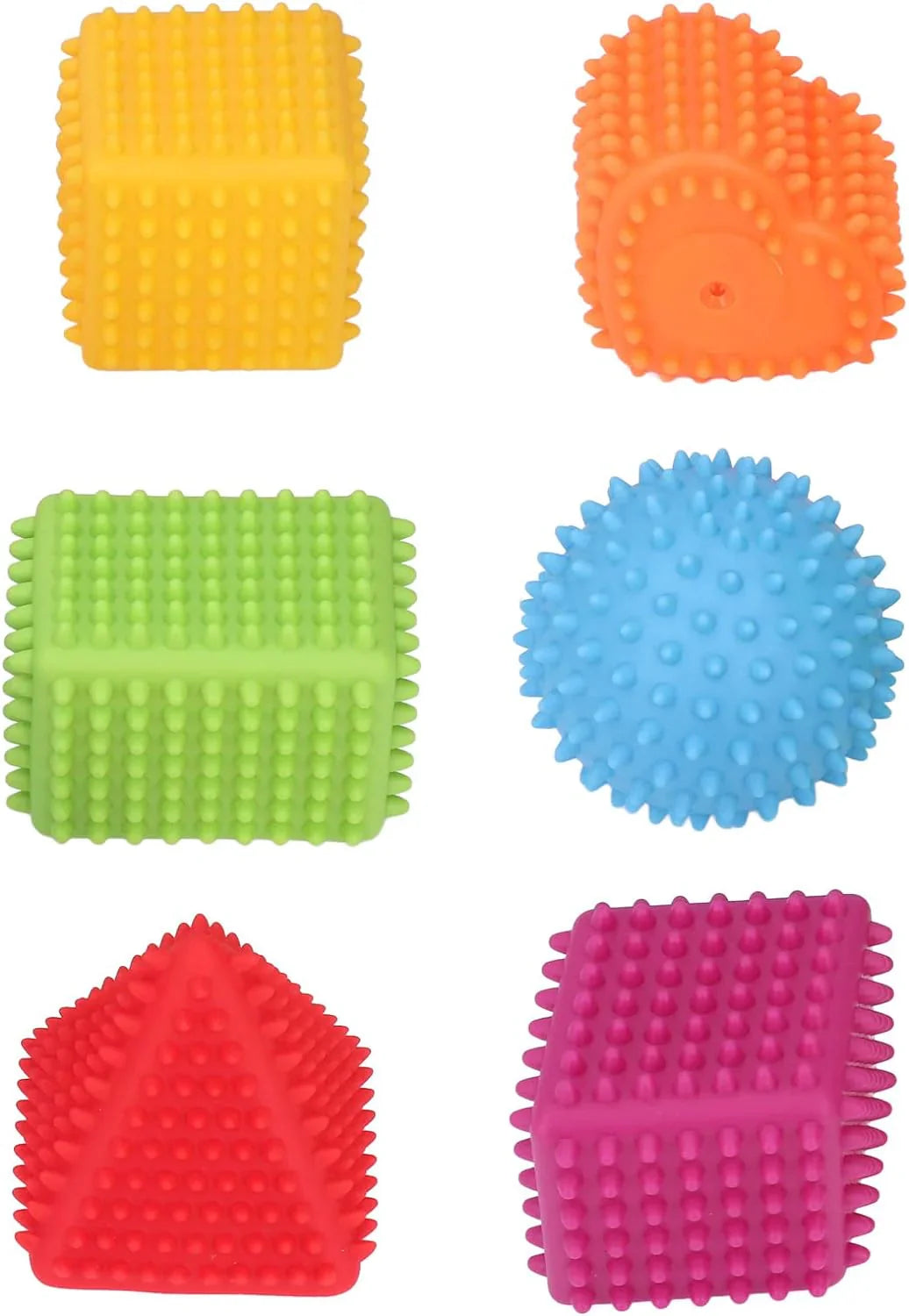 Taktila upptäcktsbollar