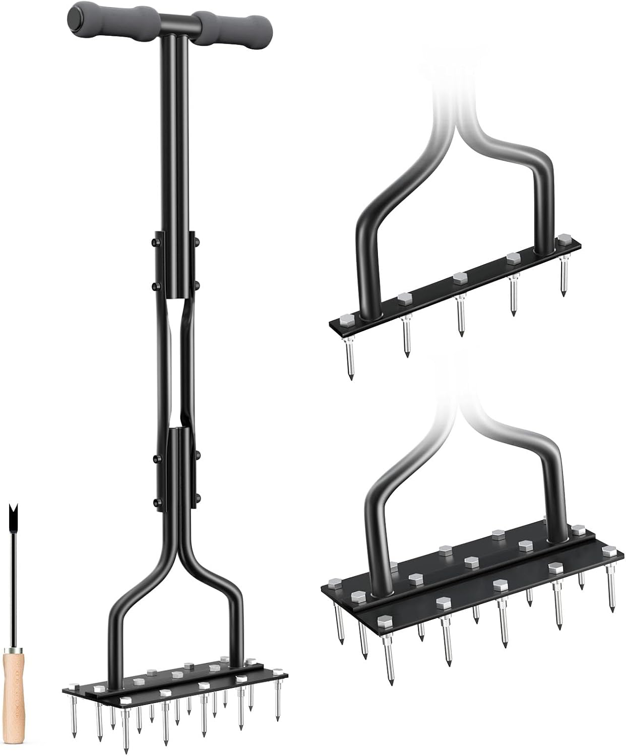 Carvallo – För stark gräs från botten och upp!