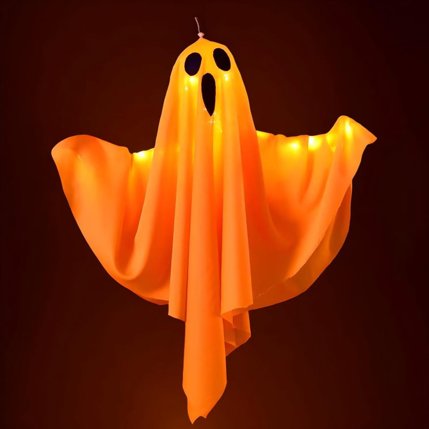 Halloween-lamps Hanging Fabric Ghost Decorations