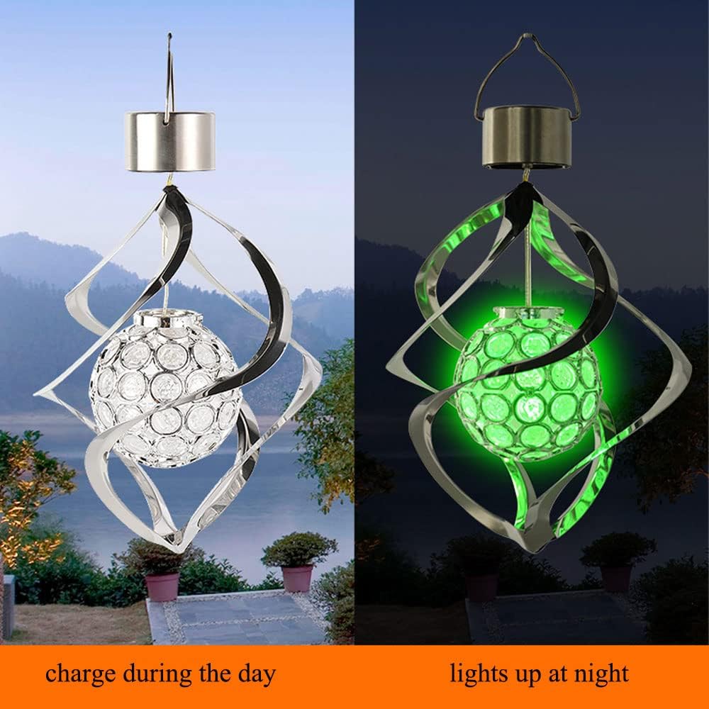 Carvallo - Förvandla ditt rum med solenergidriven magi