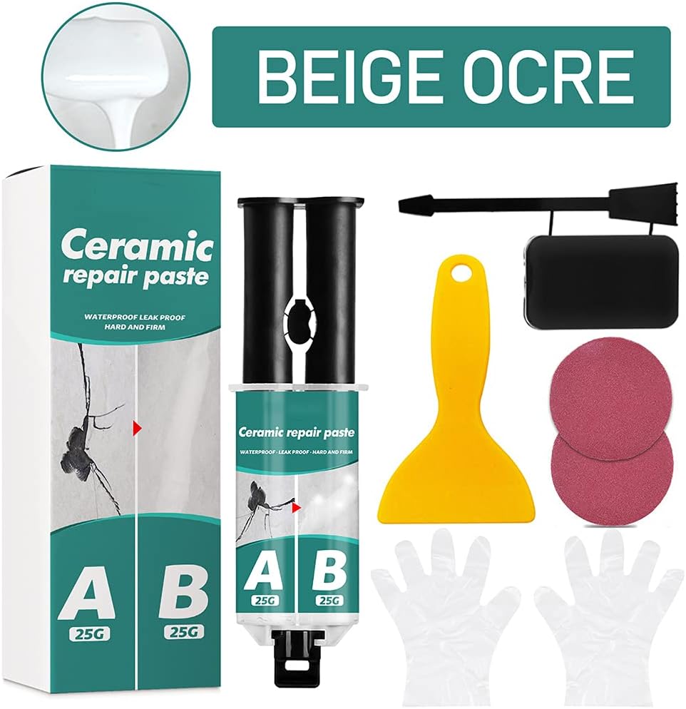 Carvallo – Reparera istället för att byta ut!