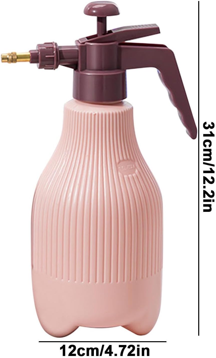 Nordisk sprayflaska med tryckpump – För effektiv växtbevattning