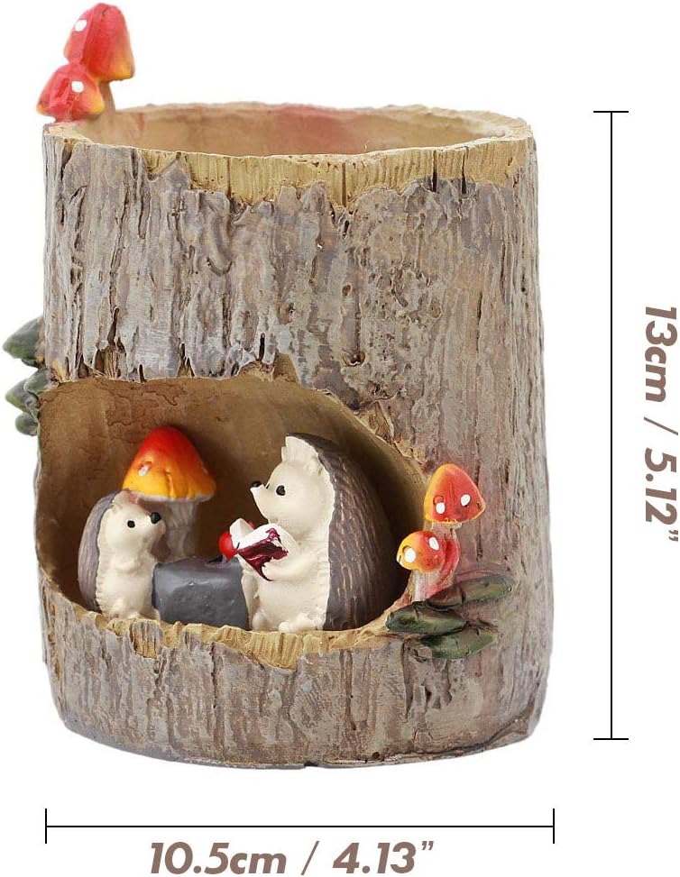 PlantJoy – Modern Lekfull Mini Blomkruka med Kreativ Design