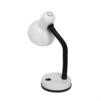 Slanghals Bureaulampa - Flexibel LED Bureaulampa med Justerbar Hals