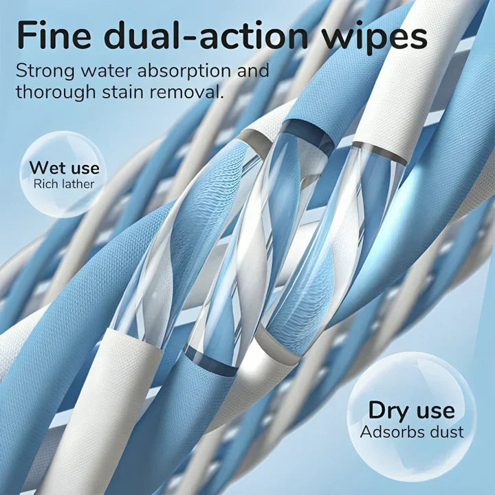 Carvallo – Ränderfri glans med en svep