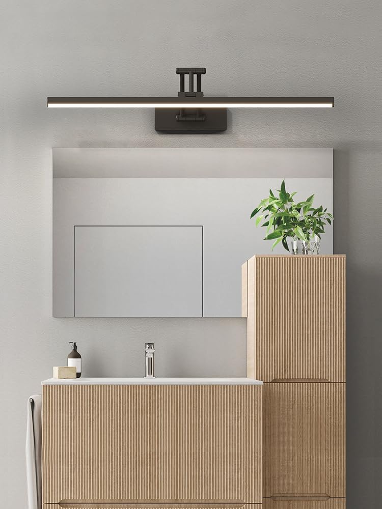 Vägglampa Modern Svart Metall LED Inomhus