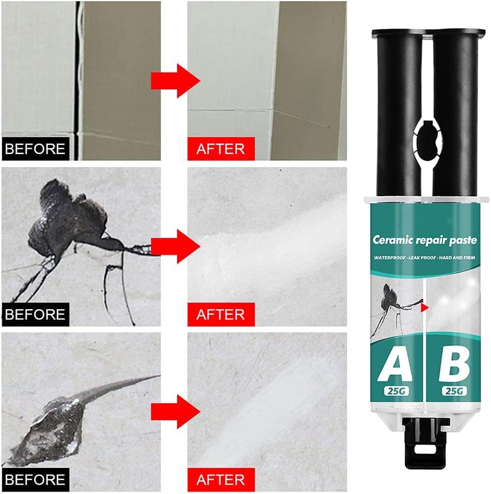 Carvallo – Reparera istället för att byta ut!