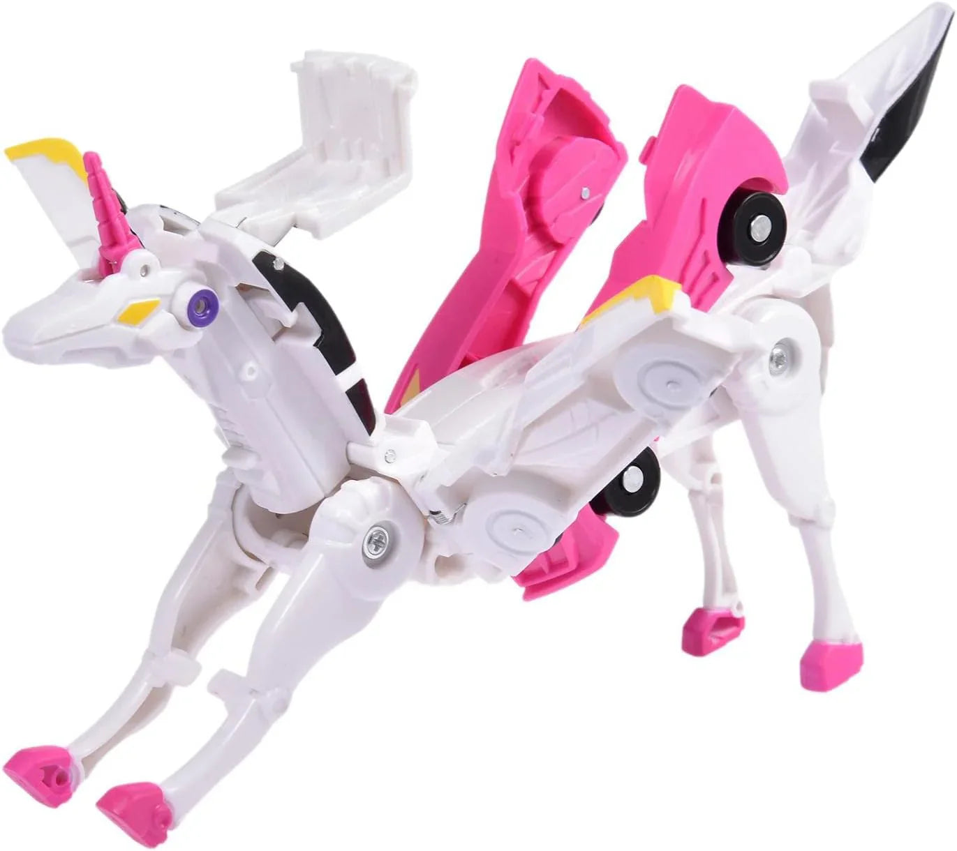 Magisk enhörning transformer