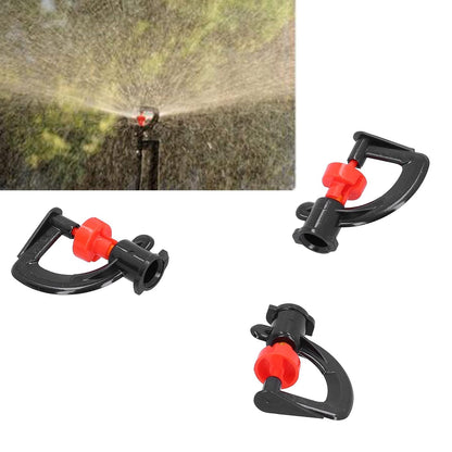 G-Typ 360-Grad Rotating Sprinkler Nozzle – Effective Watering Solution for the Garden