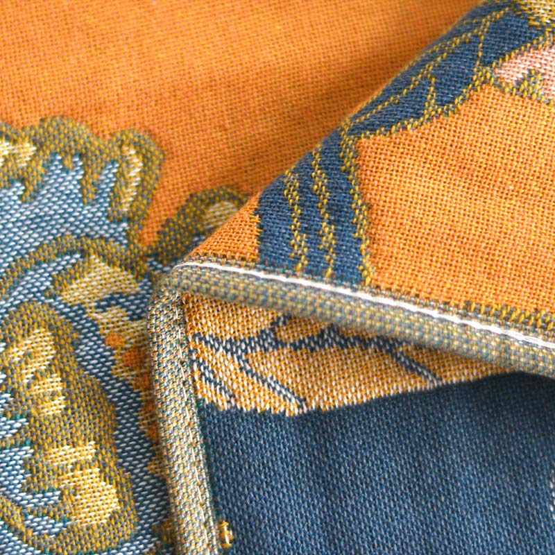 Mjuk bomullshandduk för dagligt bruk