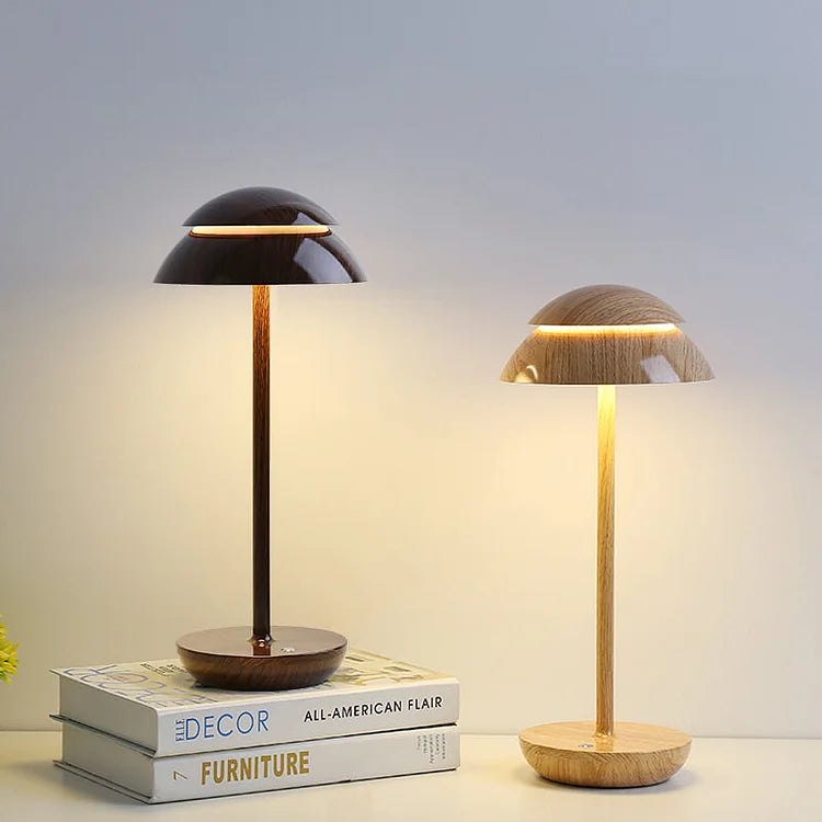 ZenGlow - Minimalistisk Bordslampa