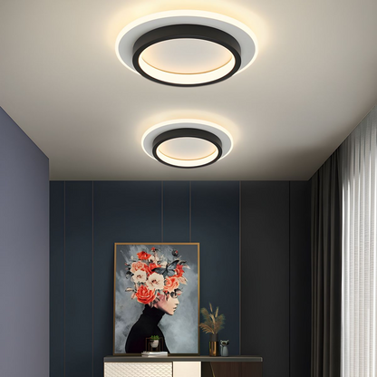 LED Taklampa Modern Flush Mount Fixture