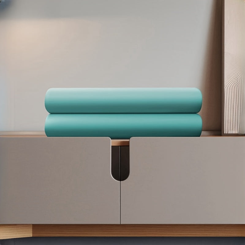 Uppblåsbar Trädgårds Pool PVC Cirkulär Blå