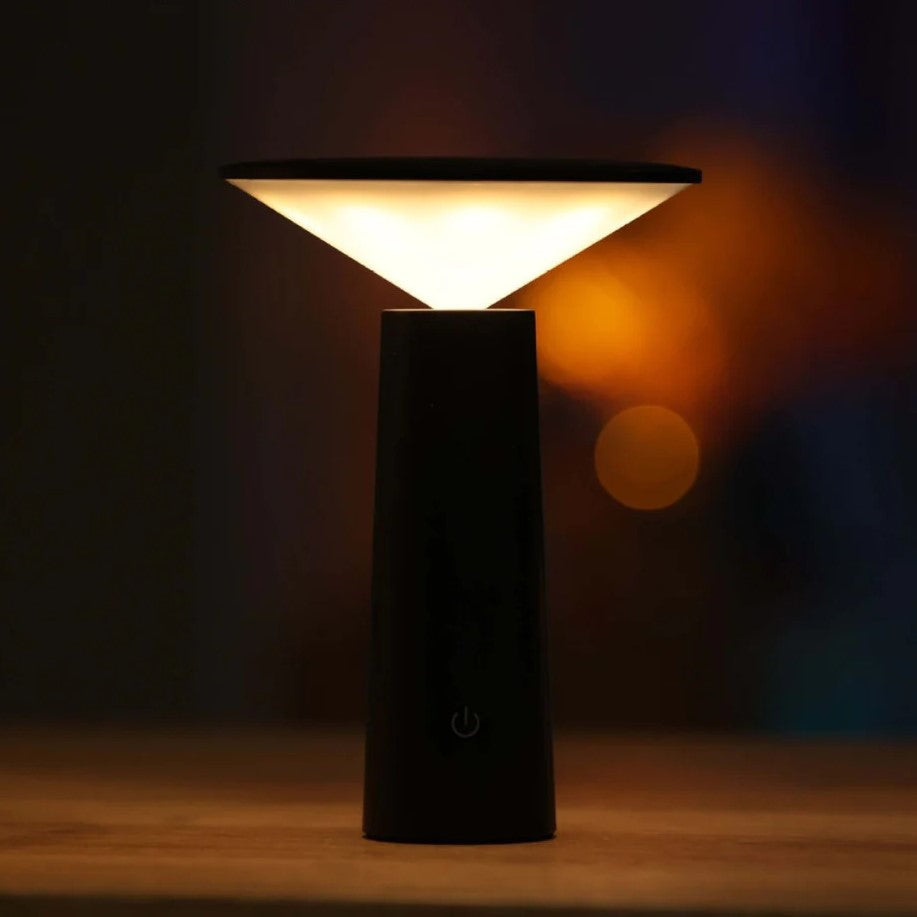 GlowPort – Mångsidig LED-lampa med flexibel design