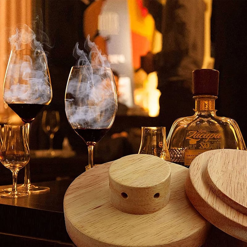 Carvallo – Rök möter finess.