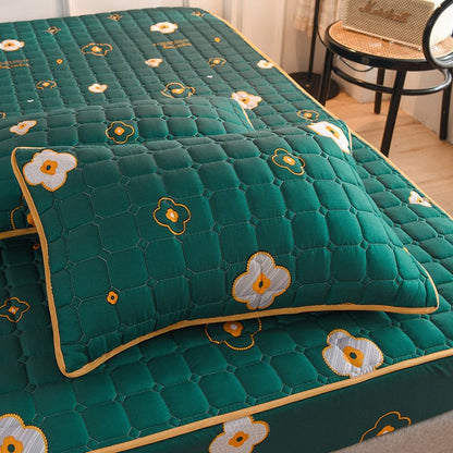 Carvallo - Andningsaktiv siden madrasskydd