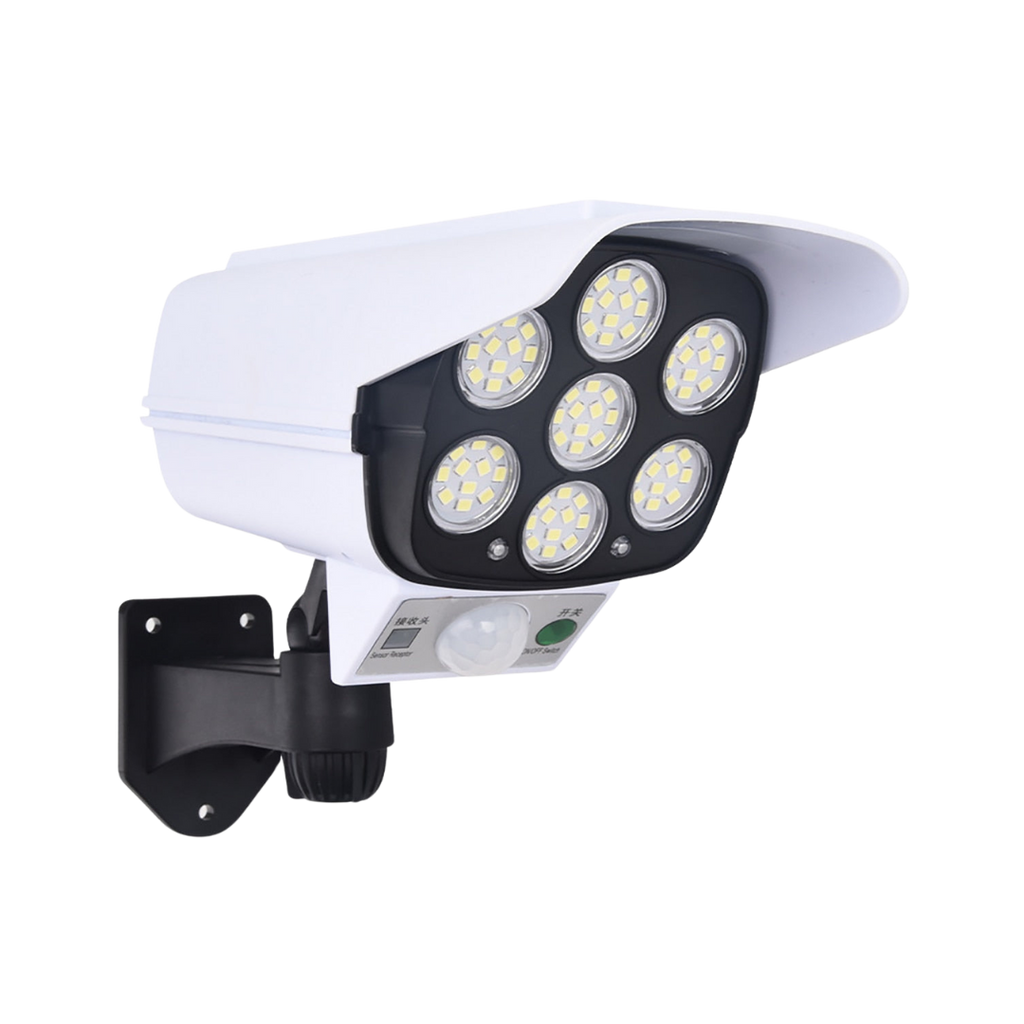 Carvallo - Trådlöst säkerhetsljus med rörelsedetektion