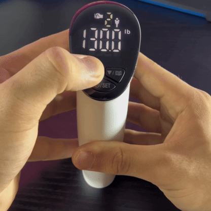 Powergrip Pro - Digitalt greppstyrketränare &amp; tracker