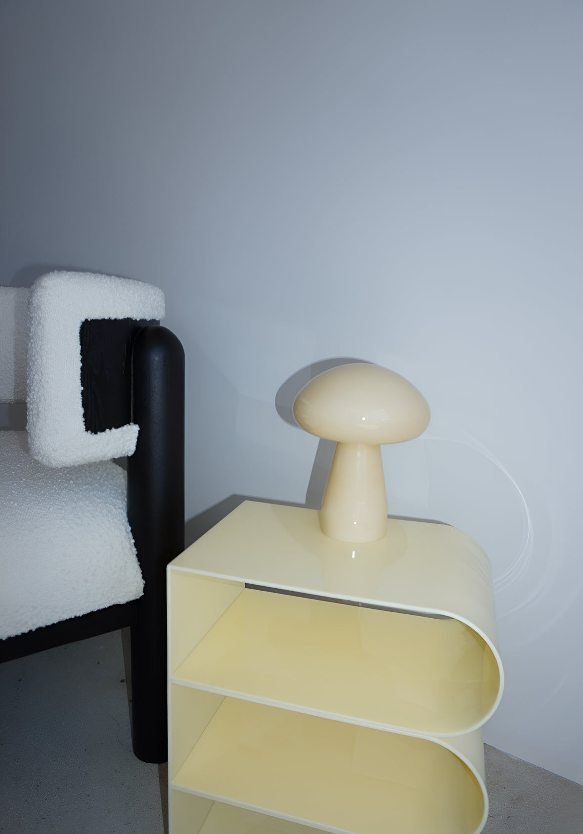 LucienLuxe – Elegant designbordslampa