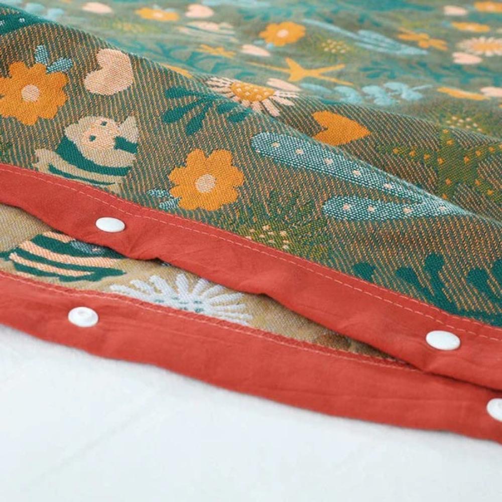 Ultra Soft Coral Pattern Örngott