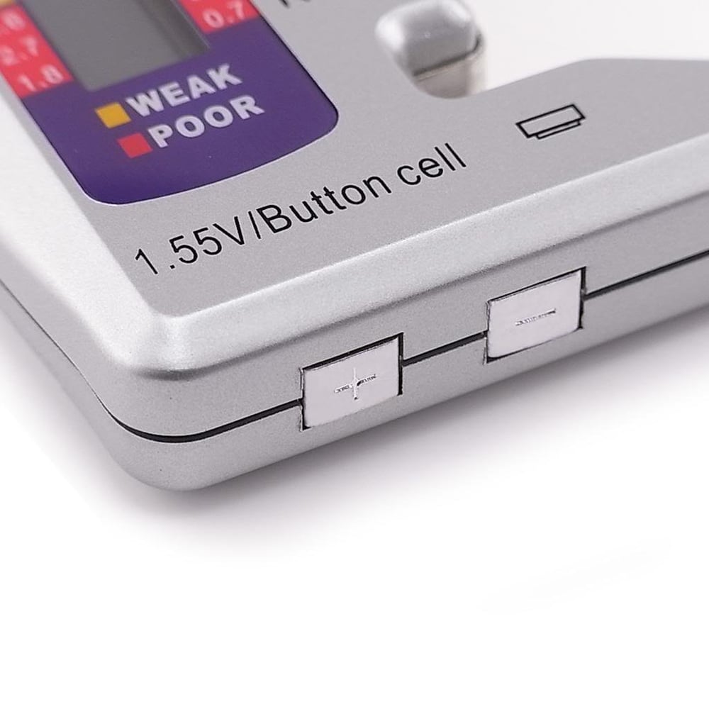 Carvallo – Aldrig fler tomma batterier vid fel tid