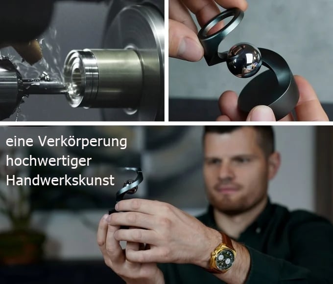 Carvallo – Magi som snurrar!