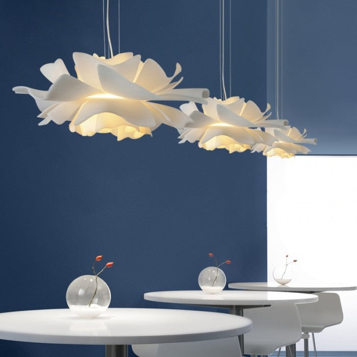 LumiFlora – Elegant nordisk hänglampa