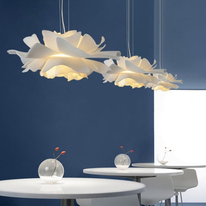 LumiFlora – Elegant nordisk hänglampa