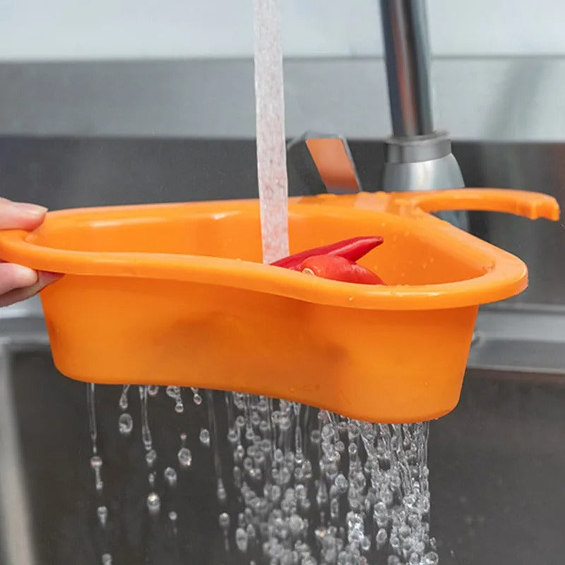 SinkSaver - Smart köksavloppskorg för stoppfria diskhoar