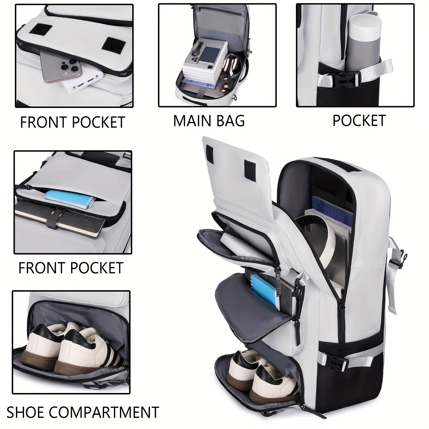 TravelPro - Ultra Ryggsäck