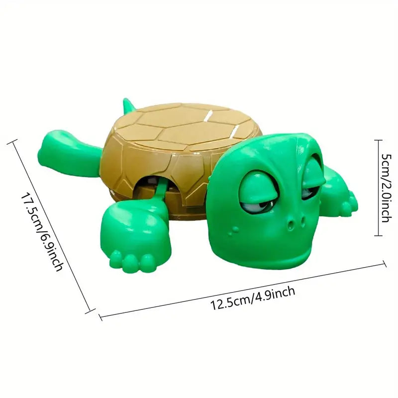 Skojiga sköldpaddsunderlägg