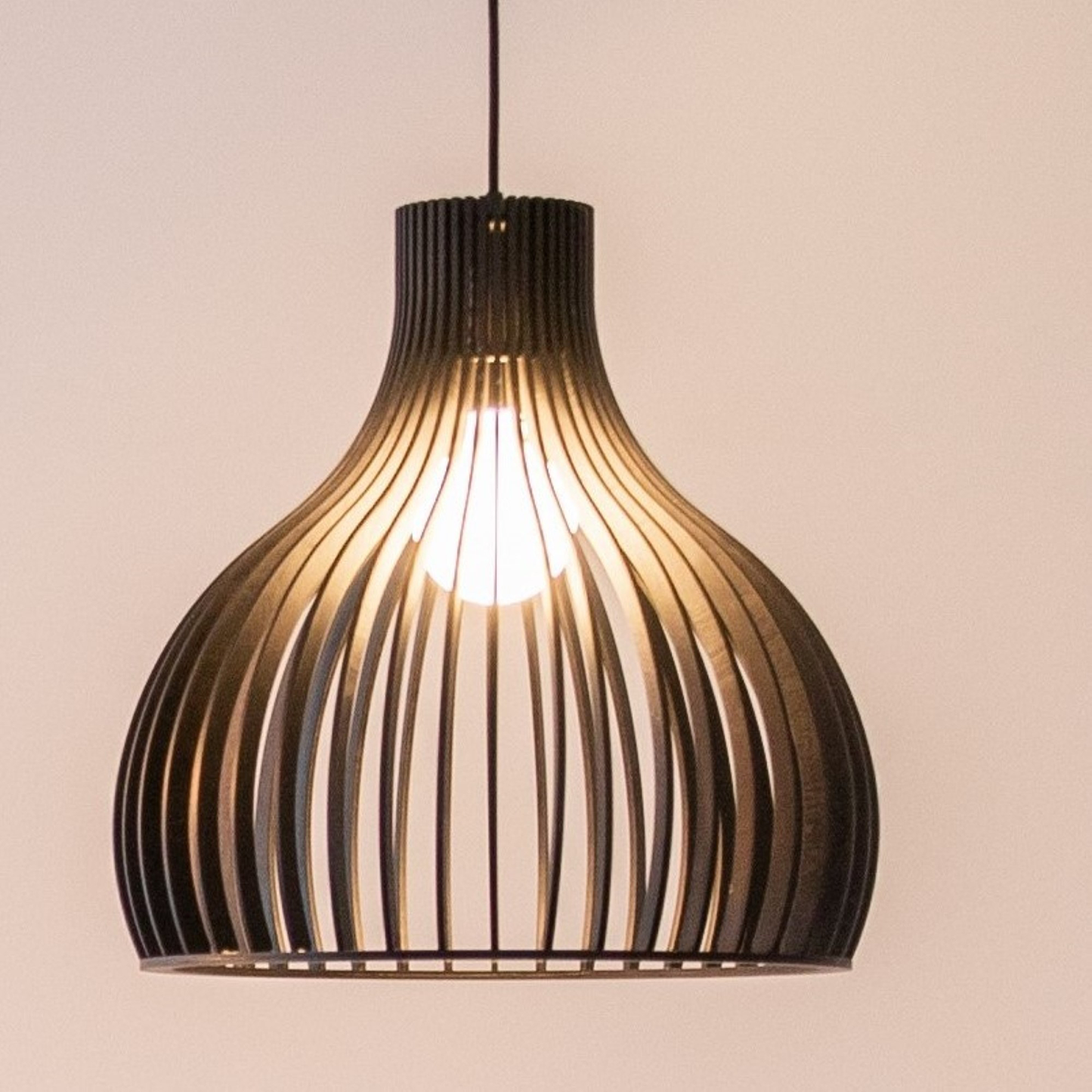 Hänglampa Jay | svart