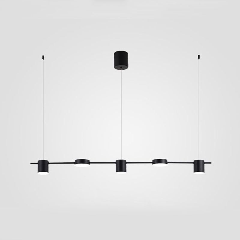 Carvallo - Modern Aluminium Suspension for Kitchen and Living Room